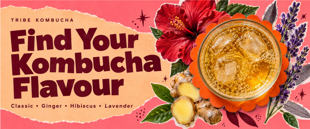 Best Kombucha Flavours to Try: From Classic to Ginger, Hibiscus &amp; Lavender