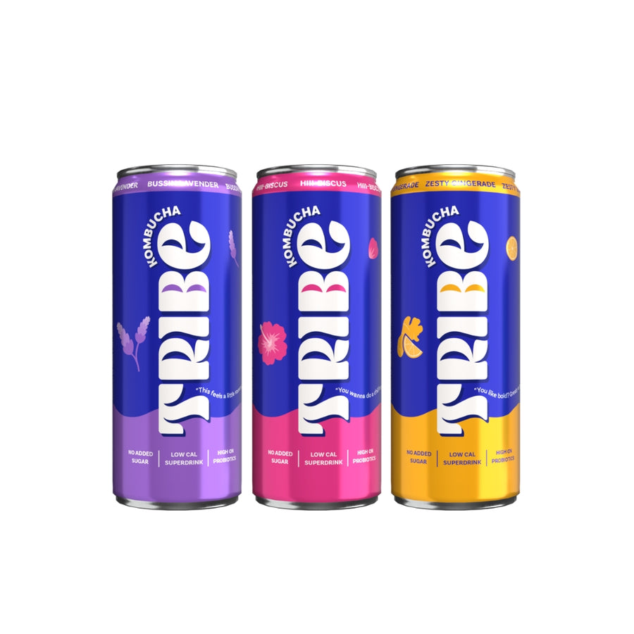 Vibrant Trio