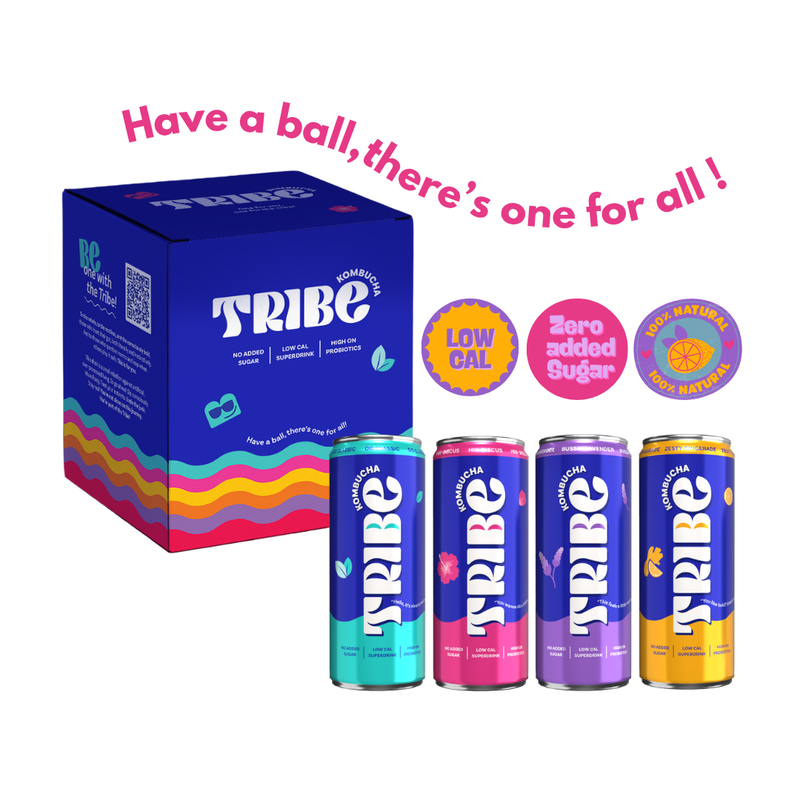 The Tribe Starter Pack