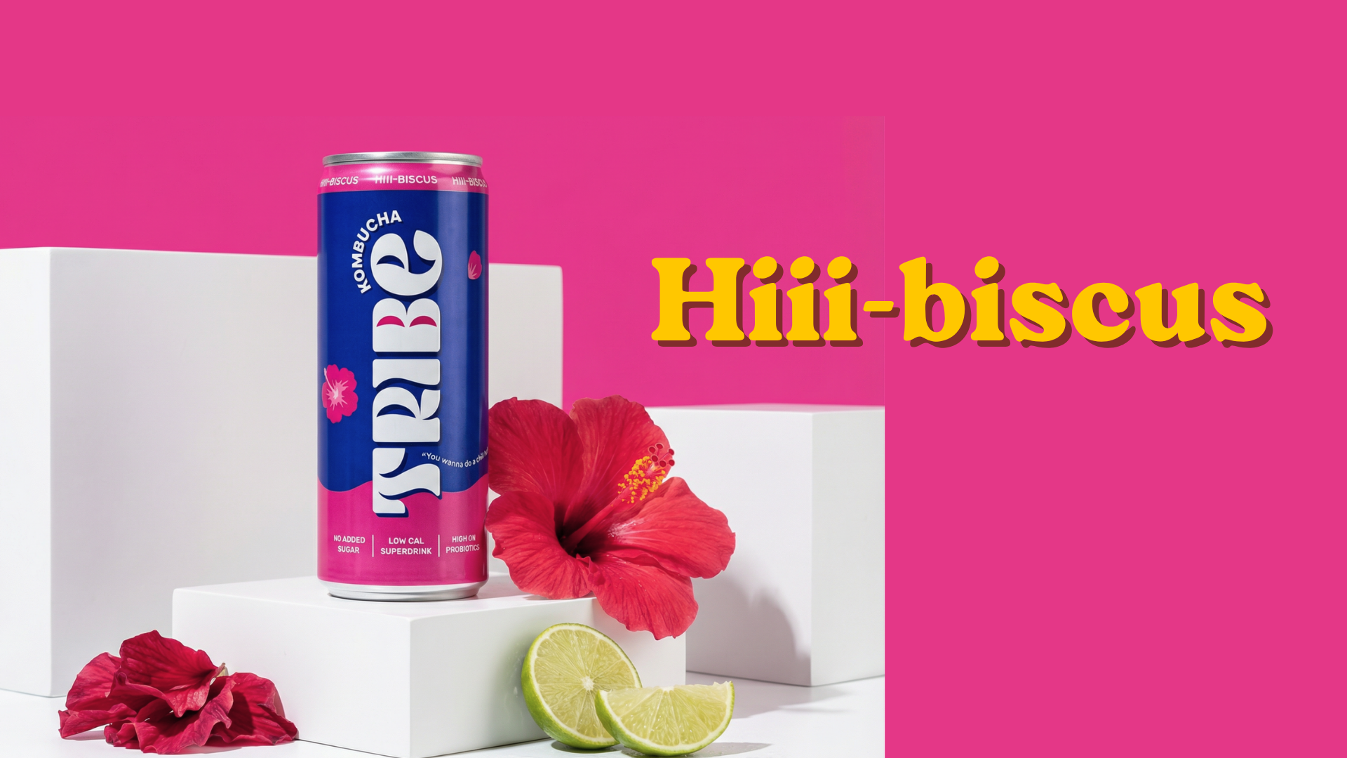Hiiibiscus ~ The Social Spark