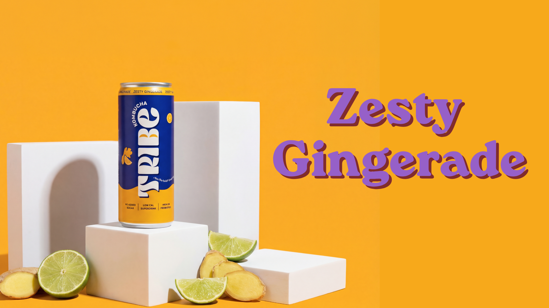 Zesty Gingerade ~ The Firestarter