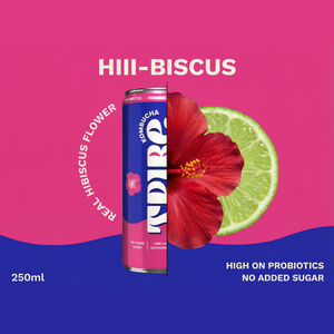 Hiiibiscus ~ The Social Spark