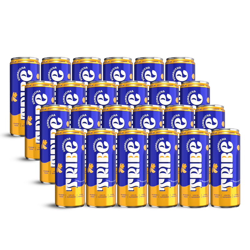 Zesty Gingerade