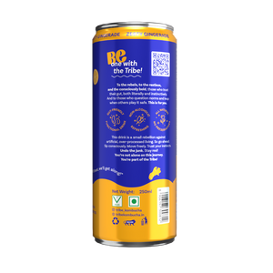 Zesty Gingerade ~ The Firestarter