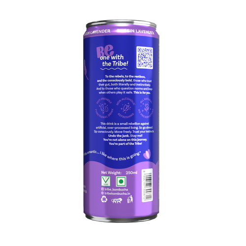 Bussin Lavender ~ The Calm Rebel